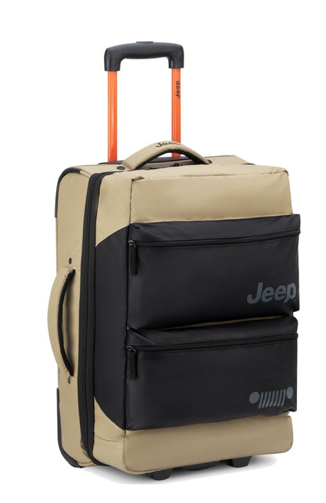 Sac de voyage en Jeep avec roues de cabine JS006B 55 cm