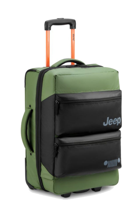 Sac de voyage en Jeep avec roues de cabine JS006B 55 cm