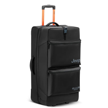 Sac de voyage en jeep avec roues JS006B 82cm