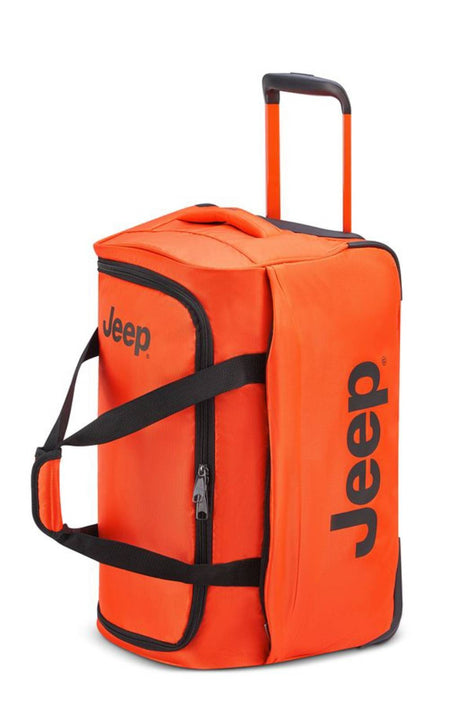 Jeep - Sac de voyage Trolley 2 roues 55 cm JS009D