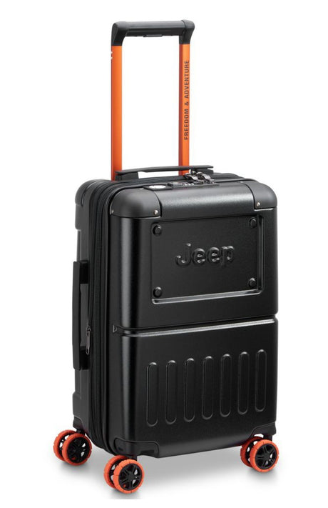 JEEP Valise cabine JH002B 55cm extensible