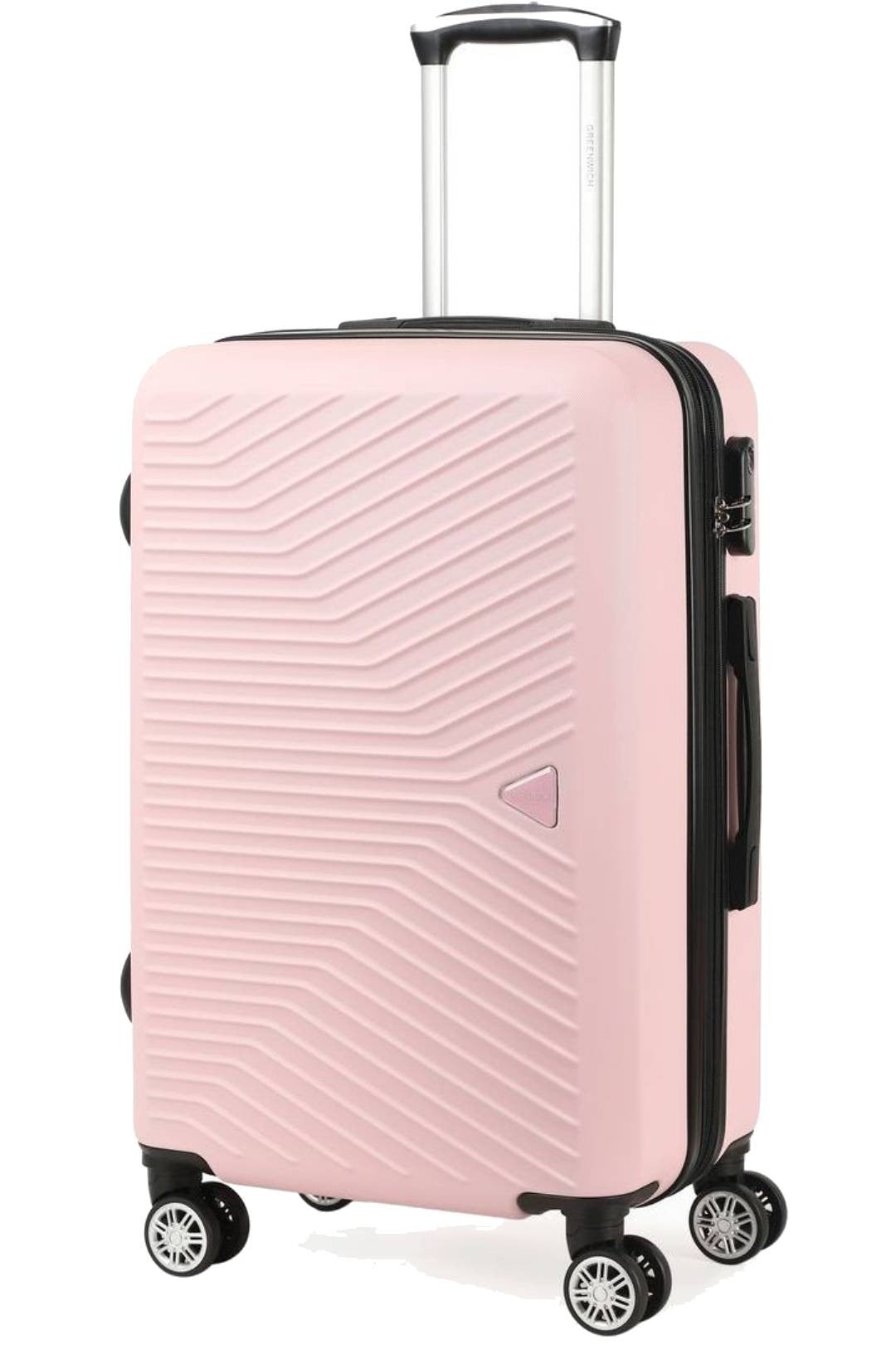 Nairobi extendable suitcase set Greenwich