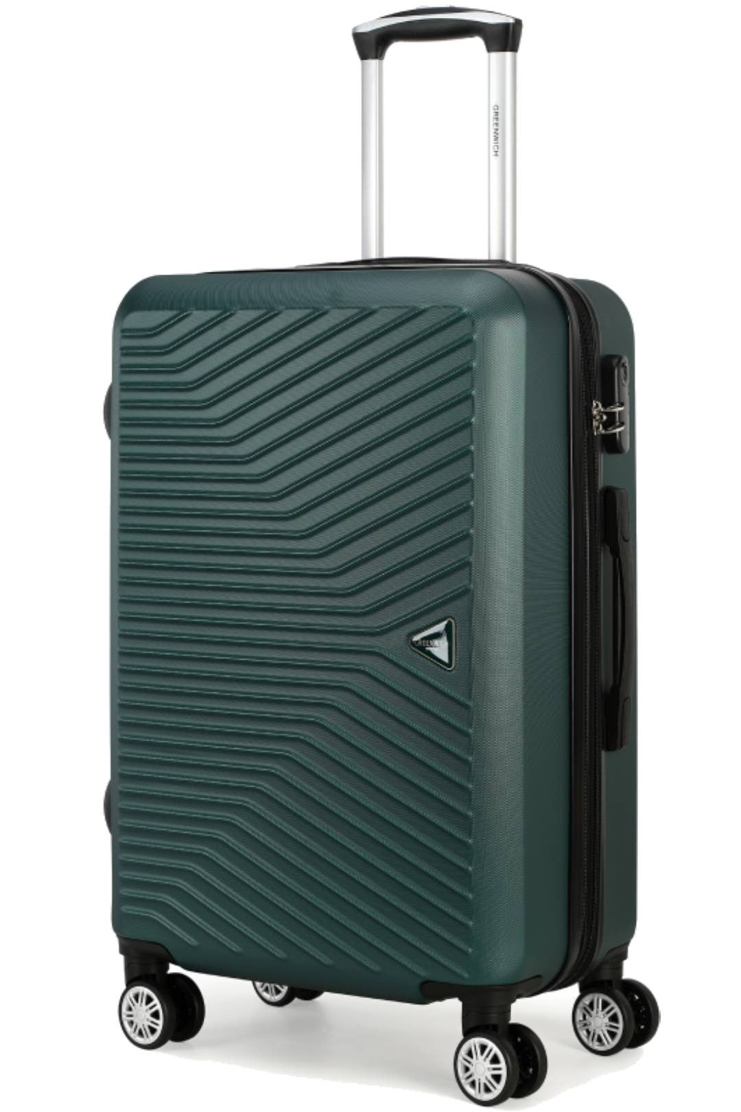 Nairobi extendable suitcase set Greenwich