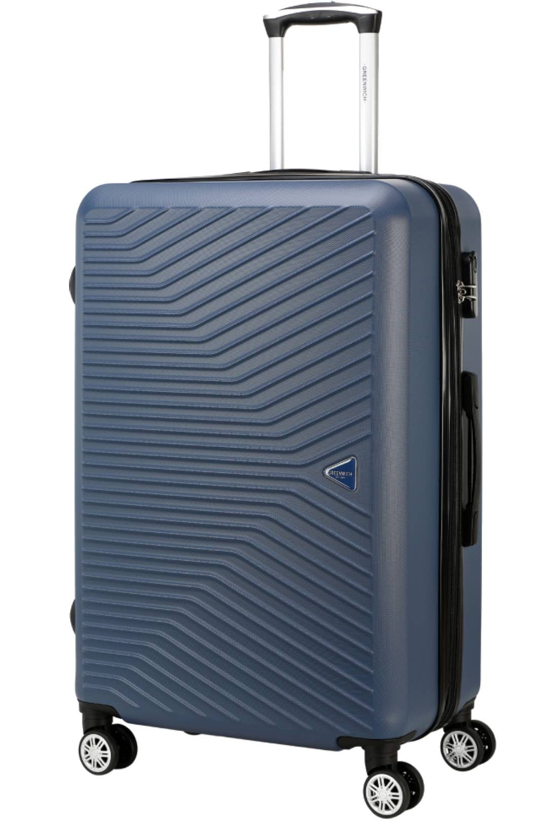 Nairobi extendable suitcase set Greenwich