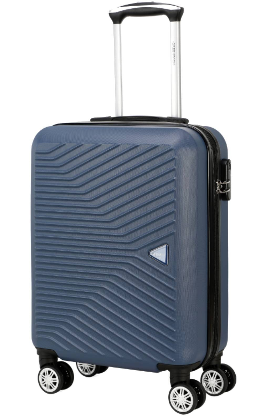 Nairobi extendable suitcase set Greenwich