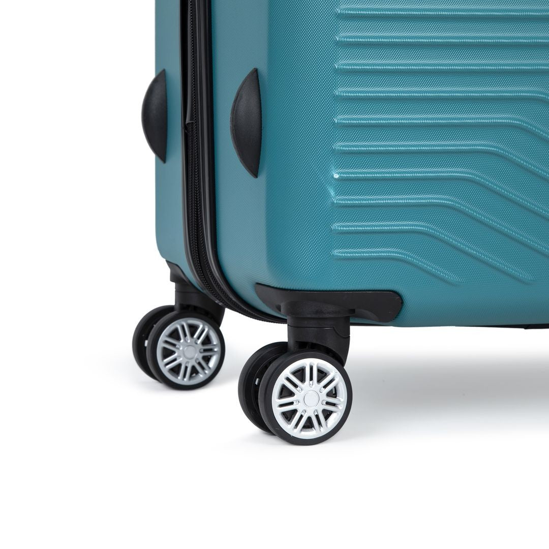 Nairobi extendable suitcase set Greenwich