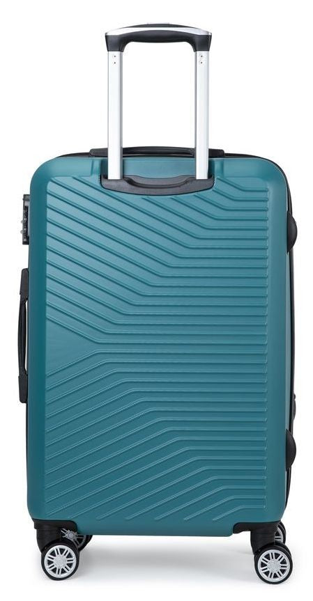 Nairobi extendable suitcase set Greenwich