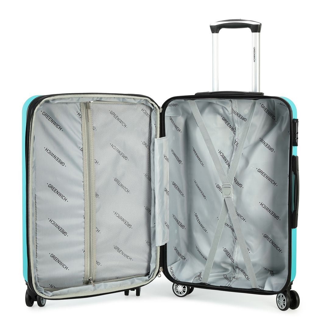 Nairobi extendable suitcase set Greenwich