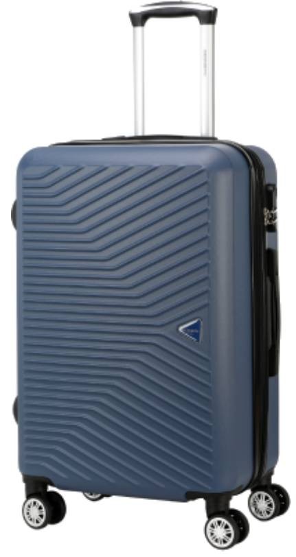 Nairobi extendable suitcase set Greenwich