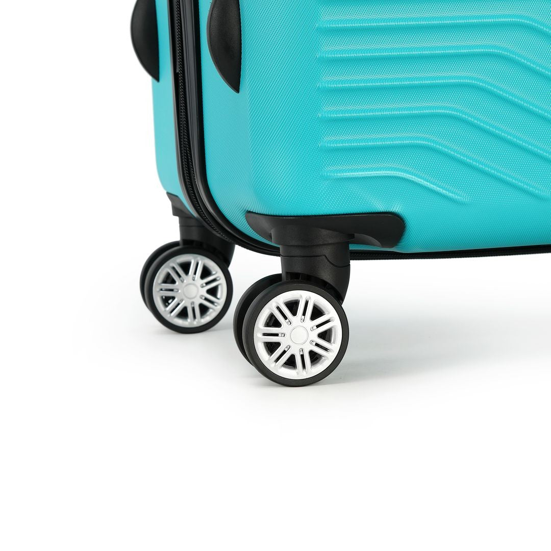 Nairobi extendable suitcase set Greenwich