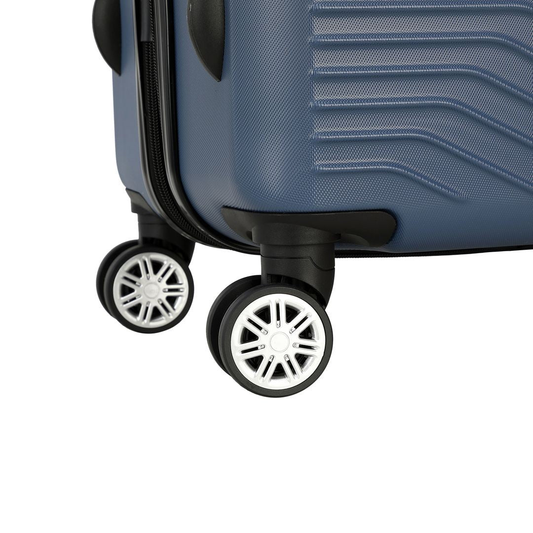 Nairobi extendable suitcase set Greenwich