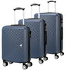 Nairobi extendable suitcase set Greenwich