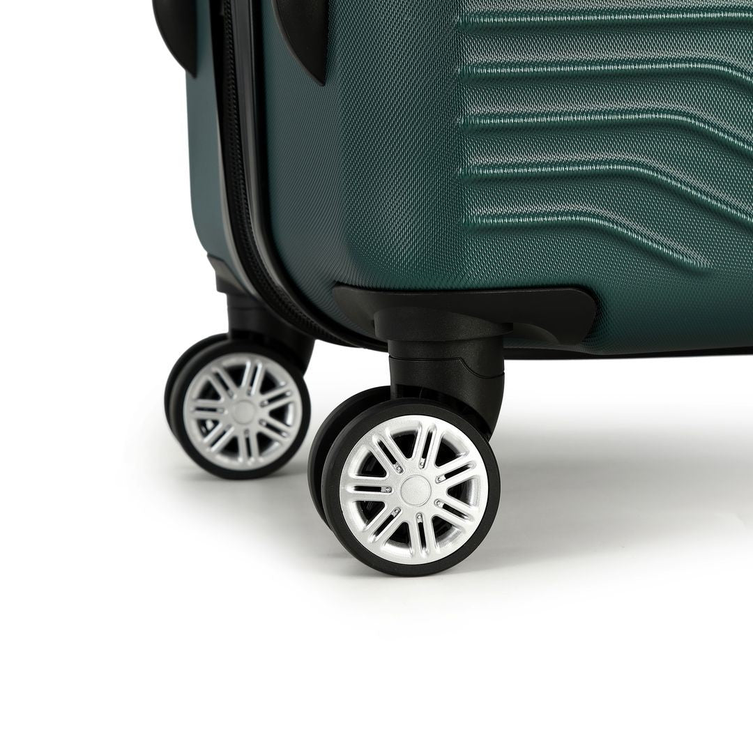 Nairobi extendable suitcase set Greenwich