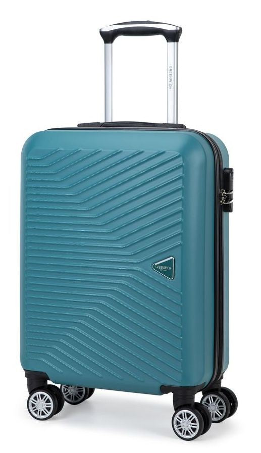 Nairobi extendable suitcase set Greenwich