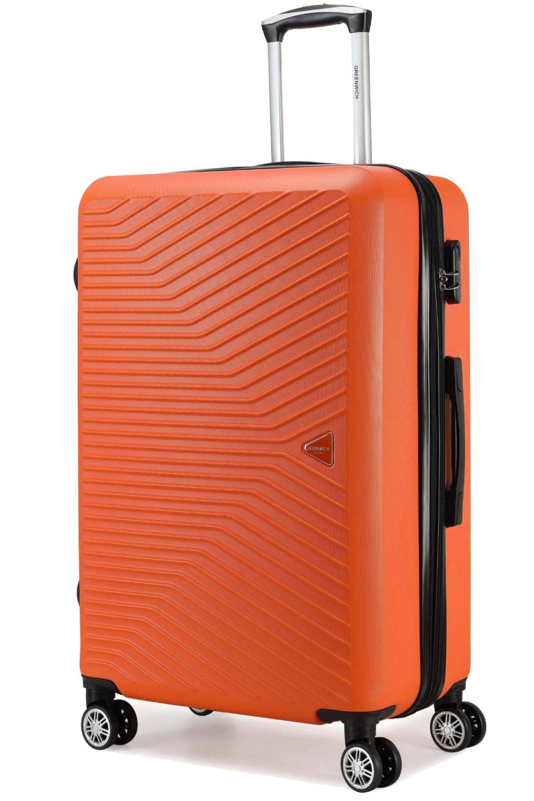 Nairobi extendable suitcase set Greenwich