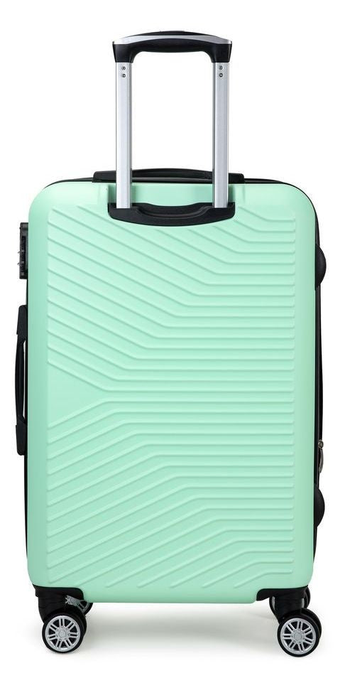 Nairobi extendable suitcase set Greenwich