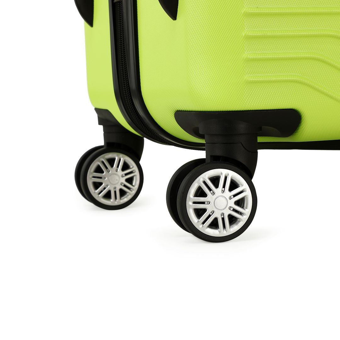 Nairobi extendable suitcase set Greenwich