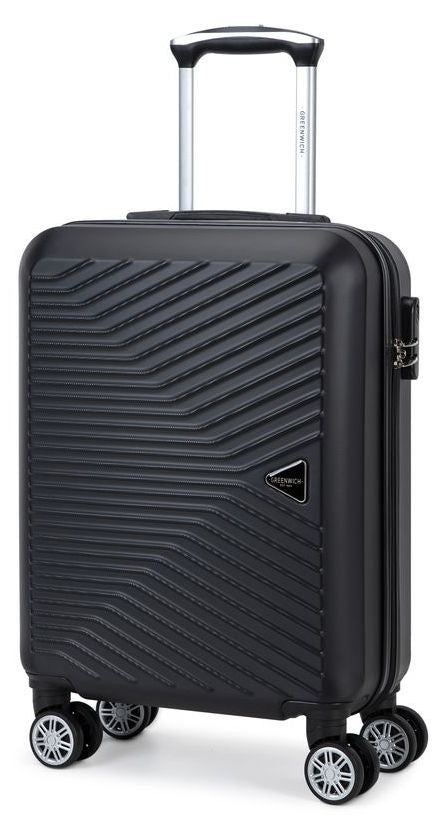 Nairobi extendable suitcase set Greenwich