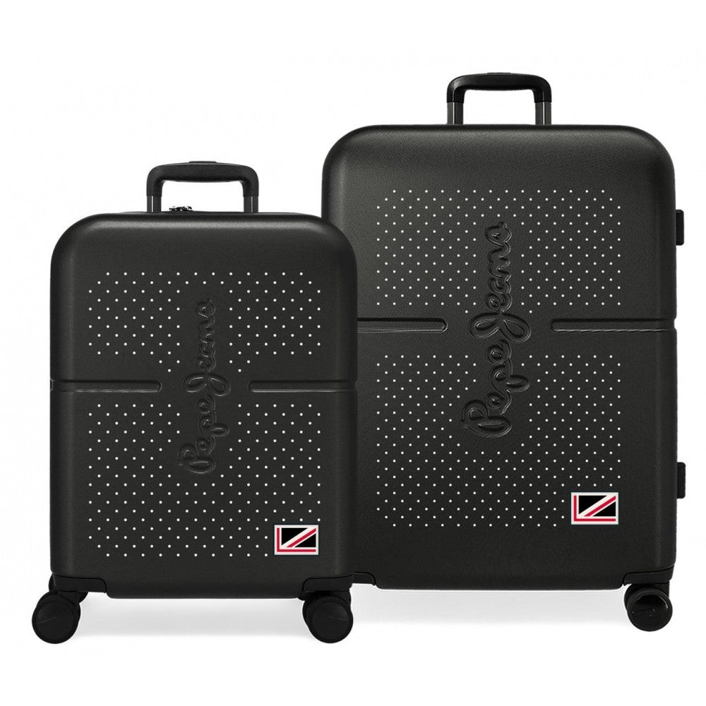 Set of suitcases Pepe Jeans Laila