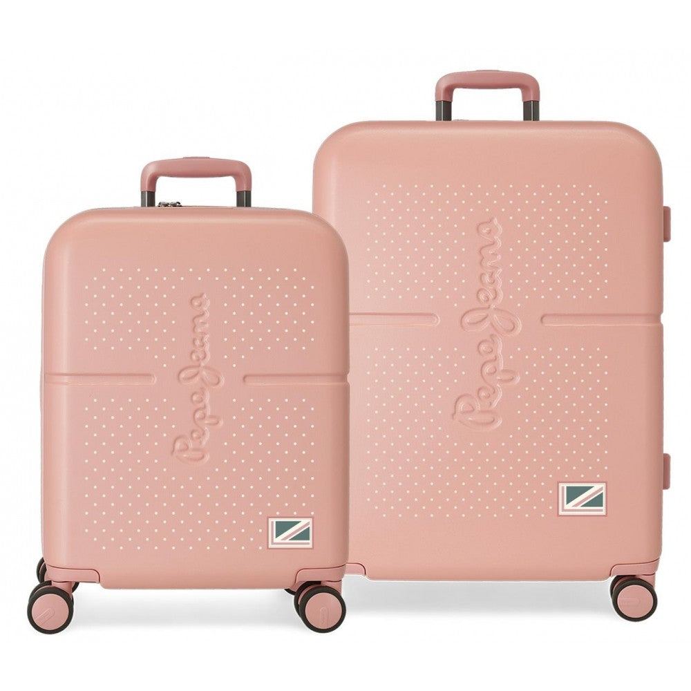 Set of suitcases Pepe Jeans Laila