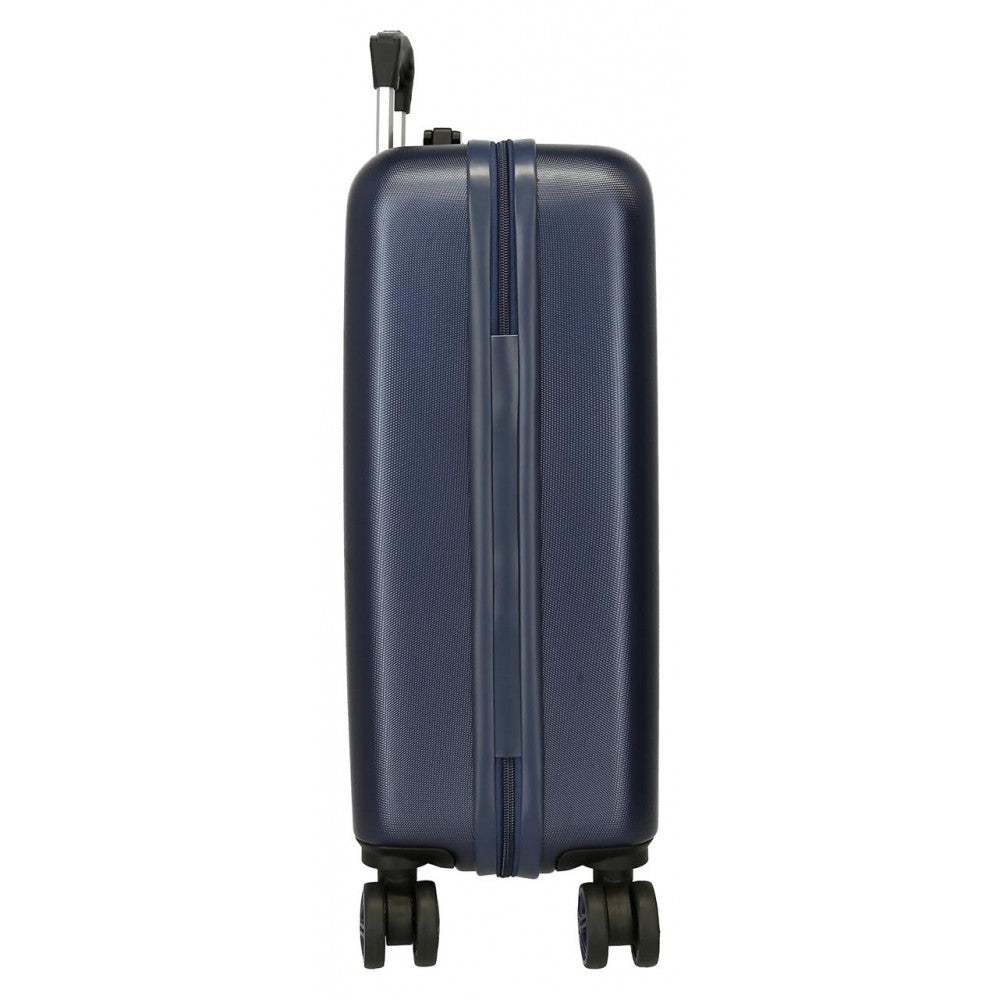 Set of suitcases Pepe Jeans Rigid Molly 55-65cm