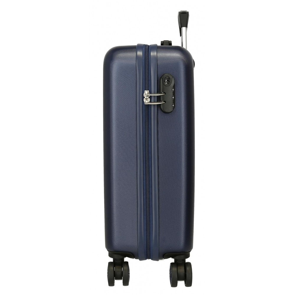 Set of suitcases Pepe Jeans Rigid Molly 55-65cm