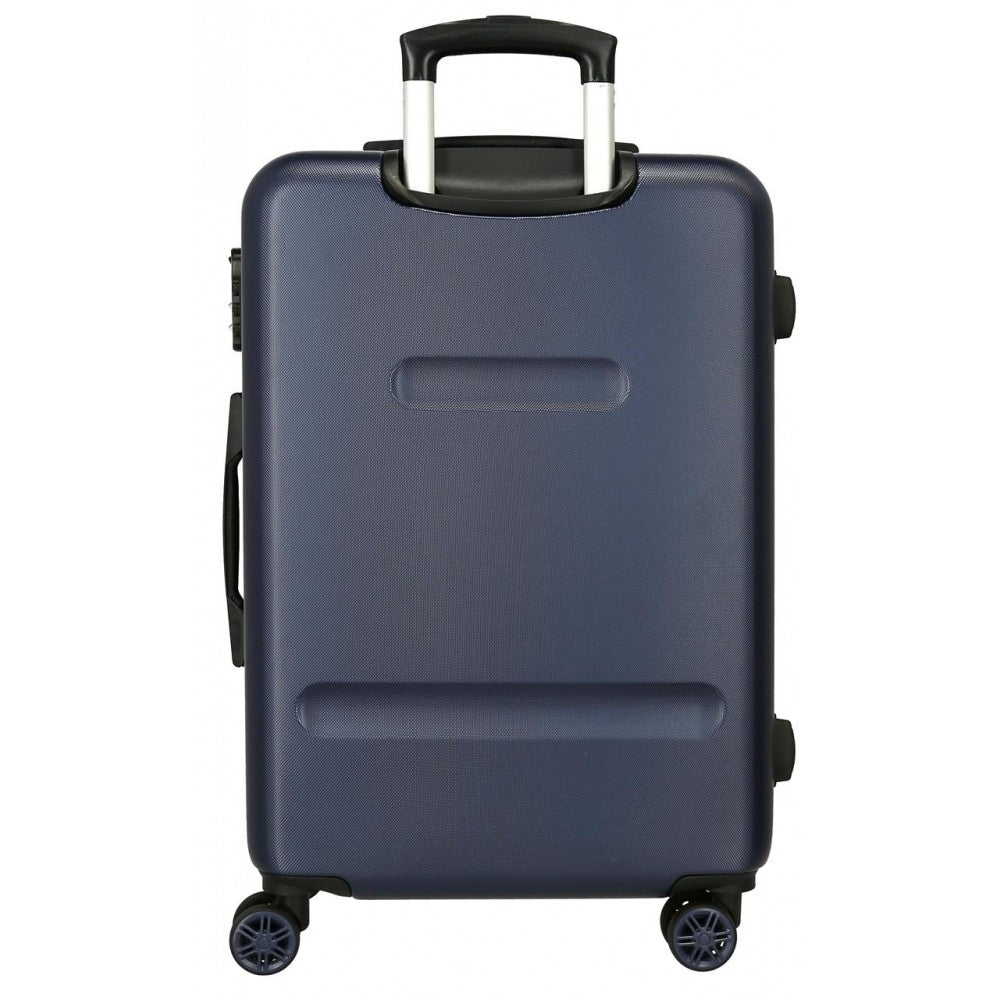 Set of suitcases Pepe Jeans Rigid Molly 55-65cm