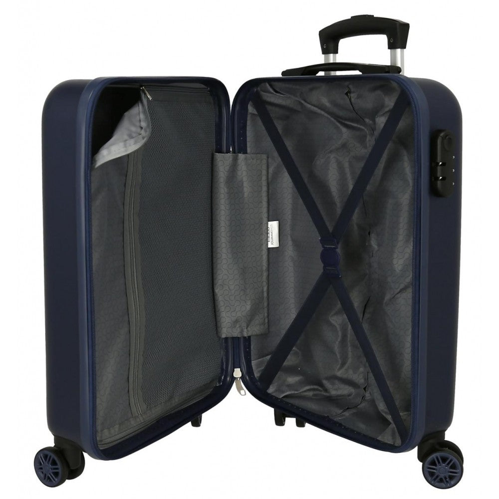 Set of suitcases Pepe Jeans Rigid Molly 55-65cm