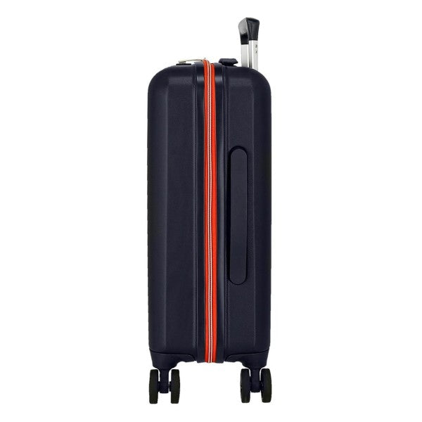 Rigid suitcase game Disney 100 Iron Man 55 - 70 cm