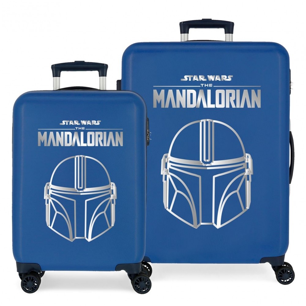 Star Wars Legend Suitcase Set