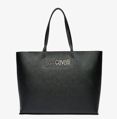 Just Cavalli Bag Shopper Metal