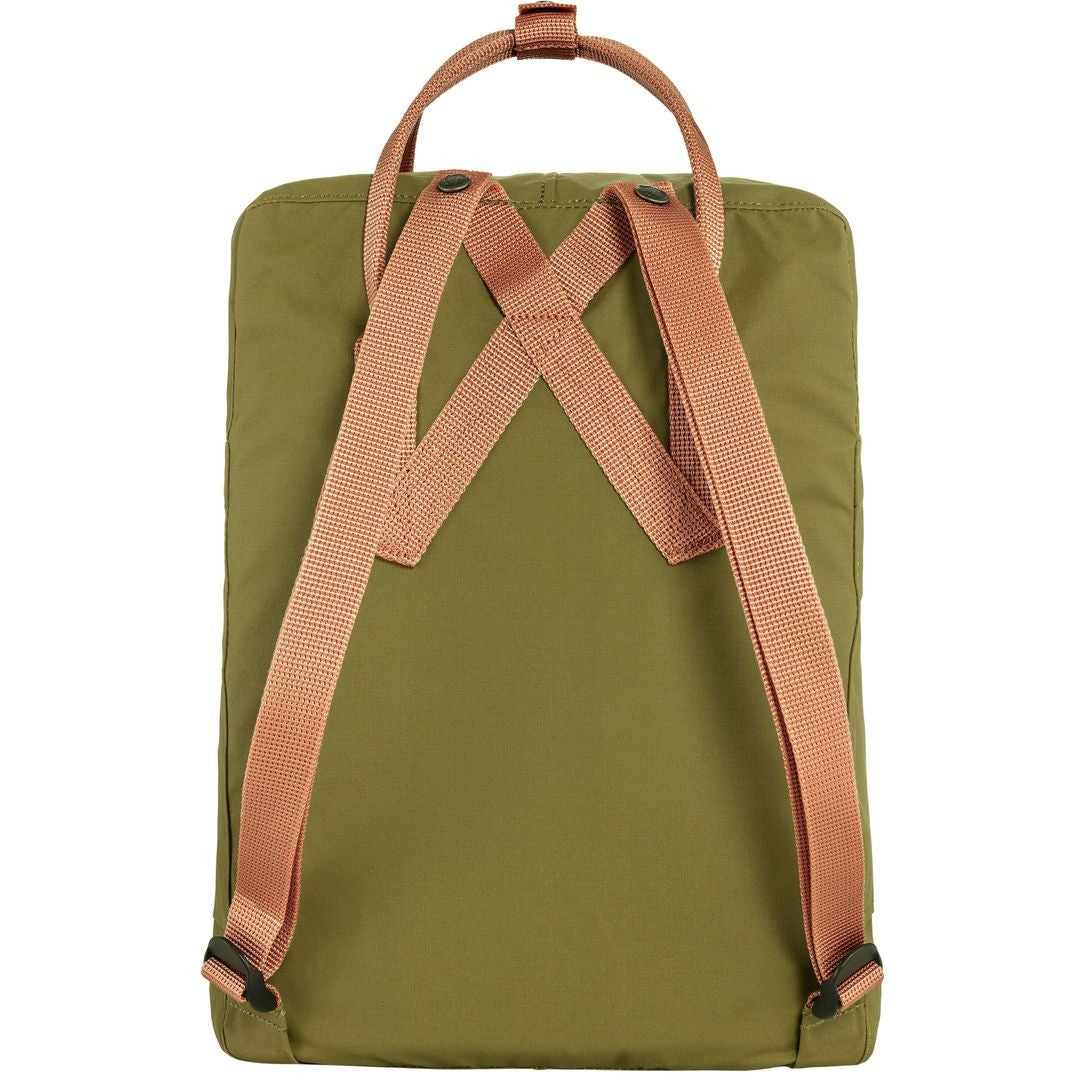 Känken Classic Backpack of Fjallraven Peach Sand