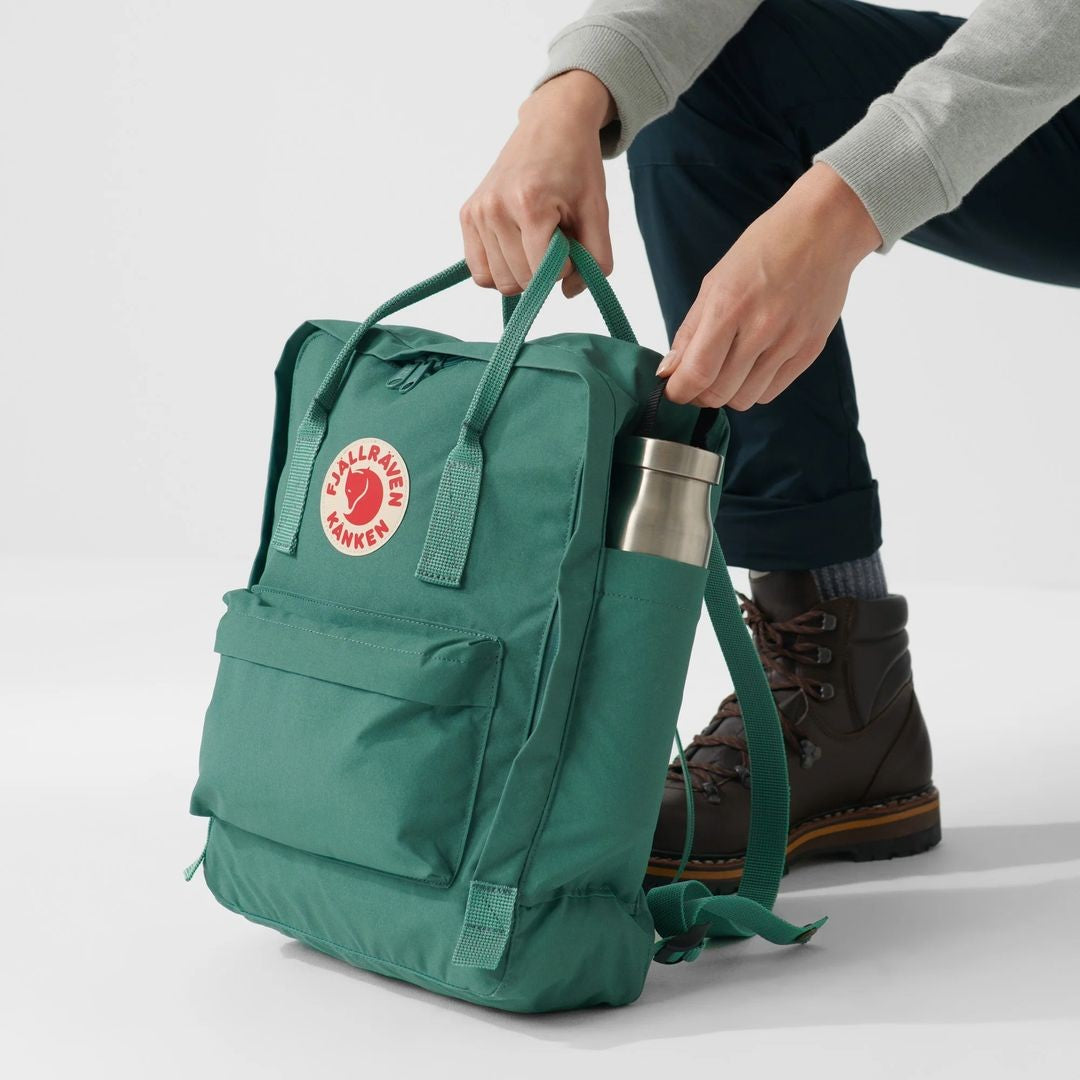 Känken Classic Backpack of Fjallraven Peach Sand