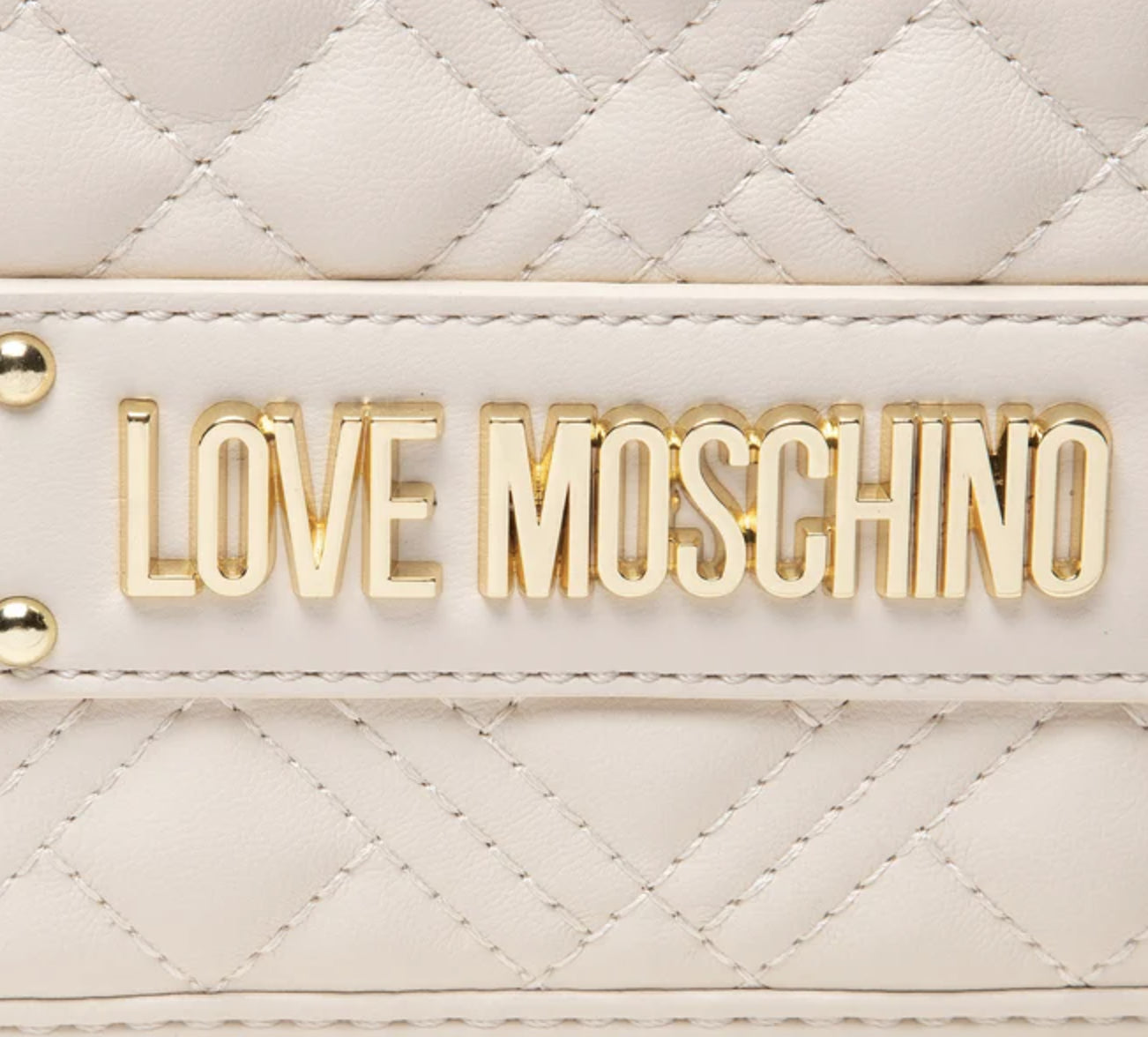 Love Moschino Padded Bag Medium