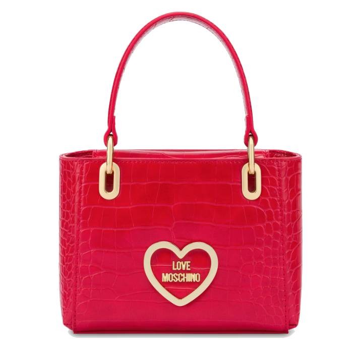 Love Moschino Bag Bandolera Red