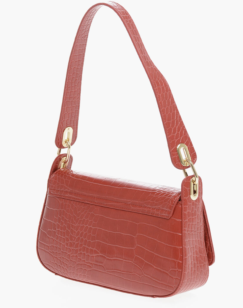 Love Moschino Bag Shoulder Coco Red