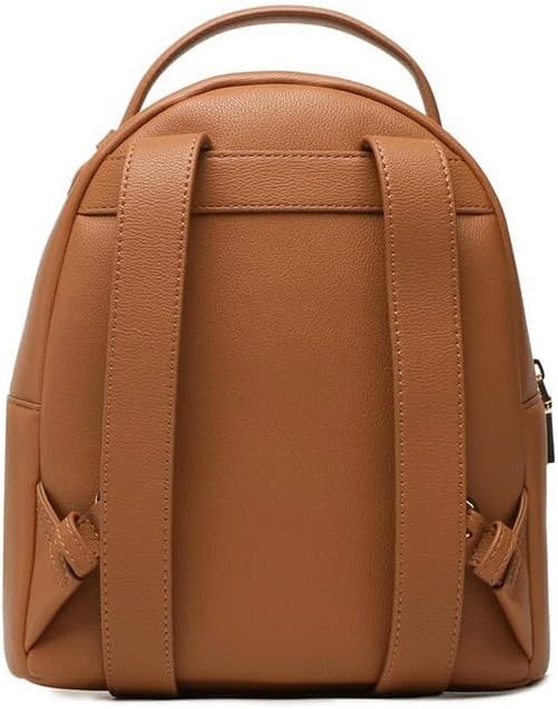 Love Moschino Brown Backpack Bag