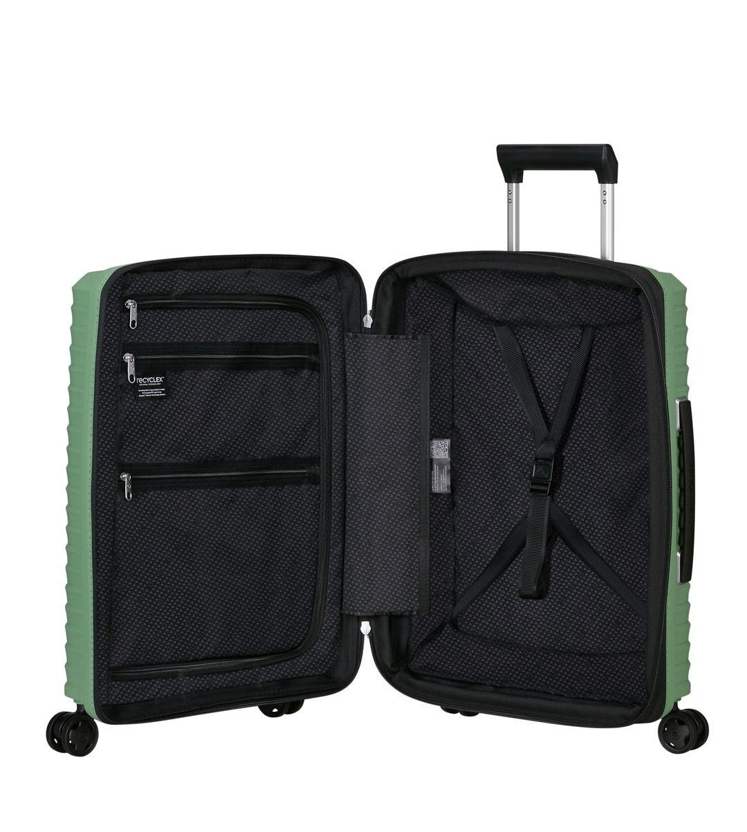 Cabin suitcase Extensible UPSCAPE of Samsonite 55cm