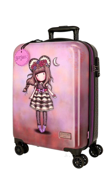 Cabin suitcase Gorjuss Frida 55cm