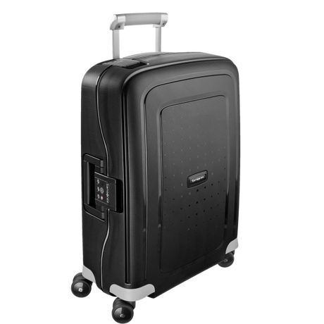 Cabin suitcase SAMSONITE S-Cure (4 wheels) 55cm