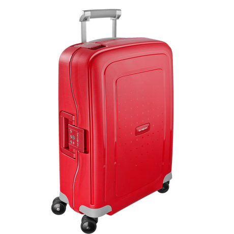 Cabin suitcase SAMSONITE S-Cure (4 wheels) 55cm