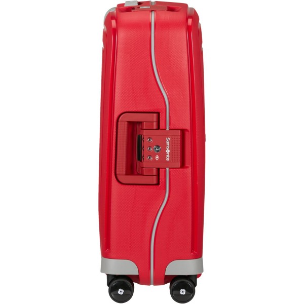 Cabin suitcase SAMSONITE S-Cure (4 wheels) 55cm