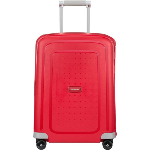 Cabin suitcase SAMSONITE S-Cure (4 wheels) 55cm