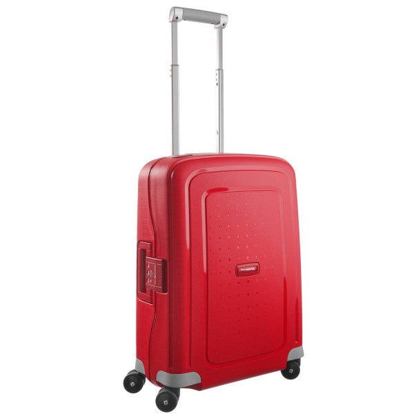 Cabin suitcase SAMSONITE S-Cure (4 wheels) 55cm