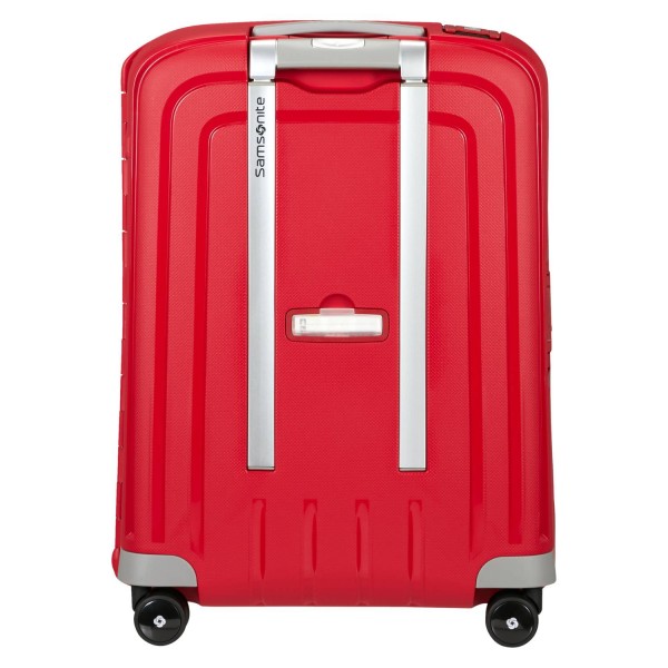 Cabin suitcase SAMSONITE S-Cure (4 wheels) 55cm