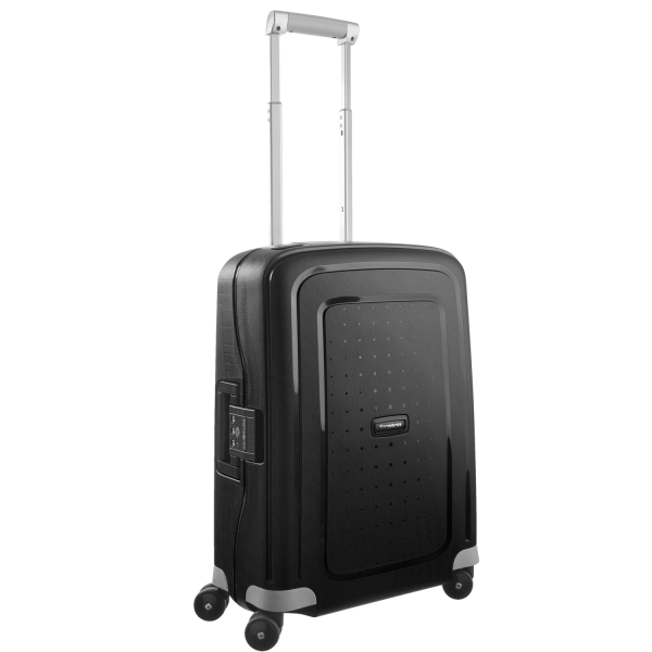 Cabin suitcase SAMSONITE S-Cure (4 wheels) 55cm