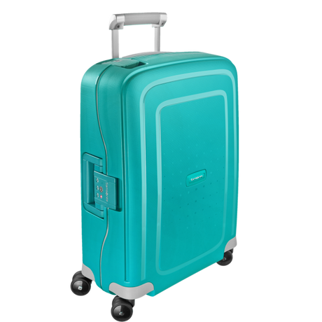 Cabin suitcase SAMSONITE S-Cure (4 wheels) 55cm