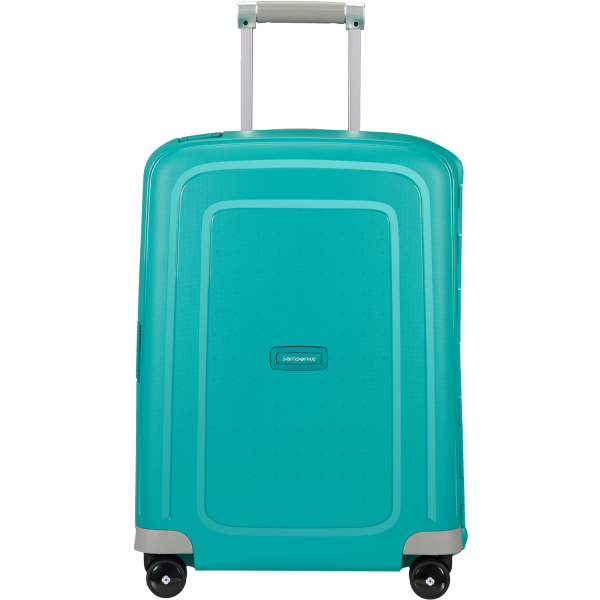 Cabin suitcase SAMSONITE S-Cure (4 wheels) 55cm