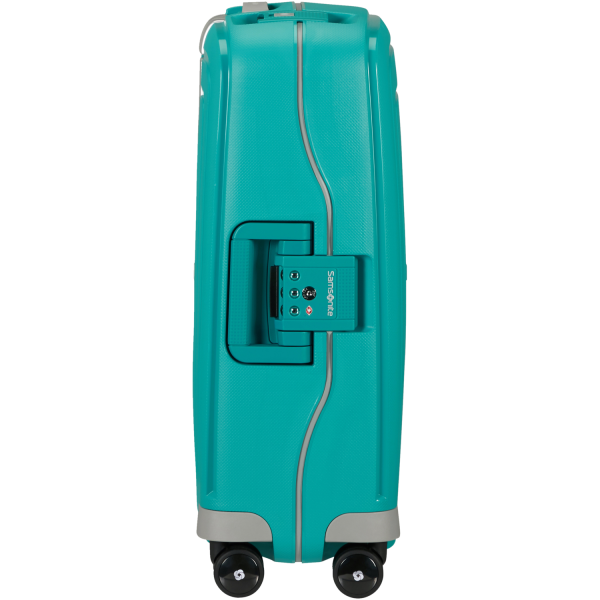 Cabin suitcase SAMSONITE S-Cure (4 wheels) 55cm