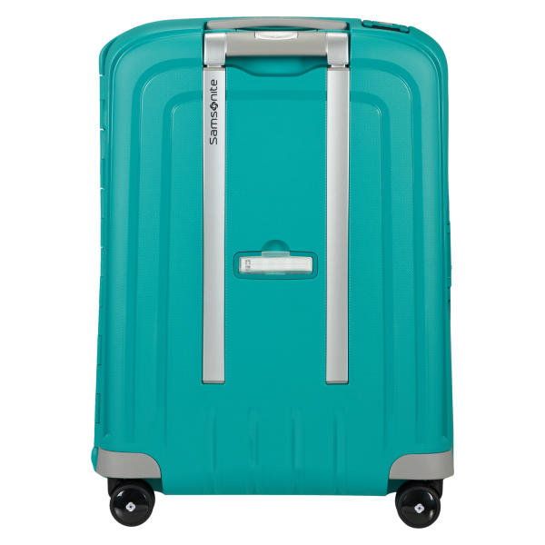 Cabin suitcase SAMSONITE S-Cure (4 wheels) 55cm